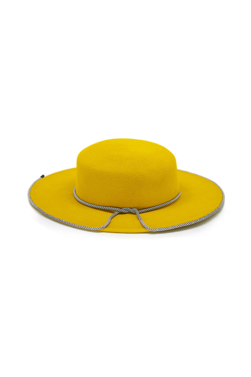 Mustard Yellow Hat